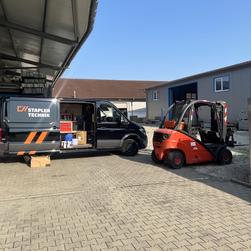 CW Staplertechnik Das sind wir